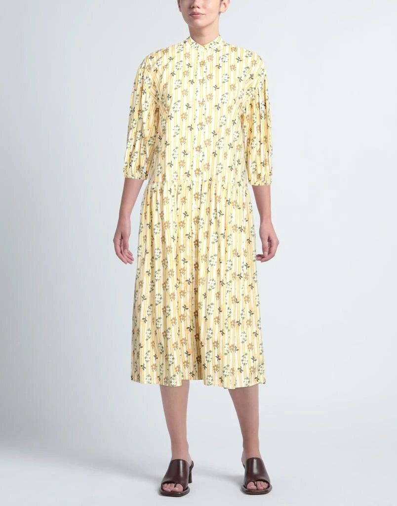 商品Ottod'Ame|Midi dress,价格¥1090,第2张图片详细描述