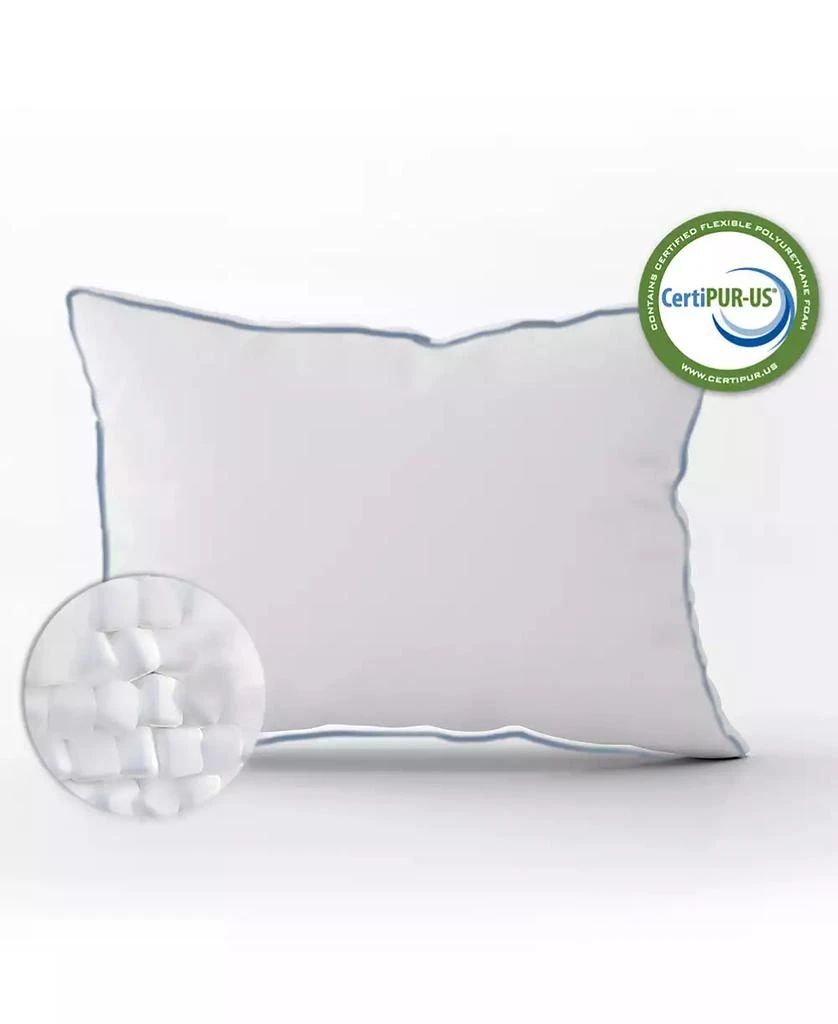 商品California Design Den|Luxury Bed Pillow for Sleeping, Adjustable Memory Foam, Medium-Firm by,价格¥371,第3张图片详细描述