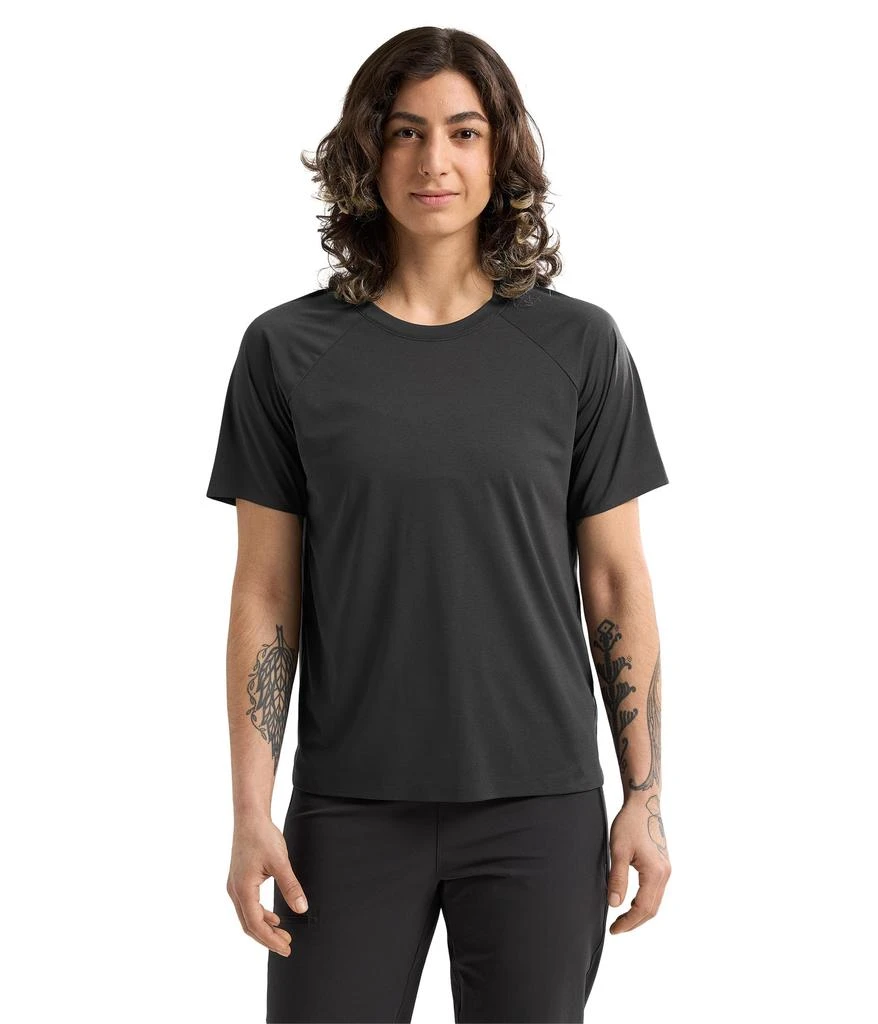 商品Arc'teryx|Silene Short Sleeve Crew,价格¥525,第1张图片