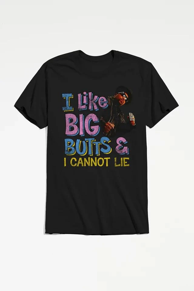 商品Urban Outfitters|Sir Mix-a-Lot Tee,价格¥156,第1张图片