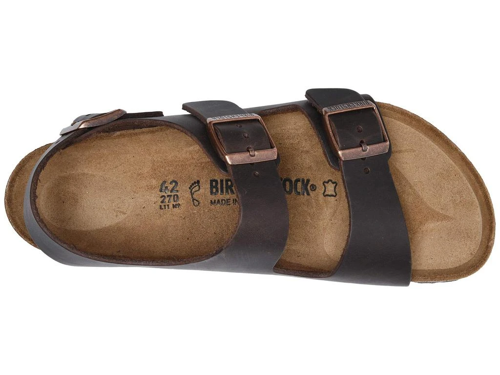 商品Birkenstock|Milano - Oiled Leather (Unisex),价格¥973,第2张图片详细描述