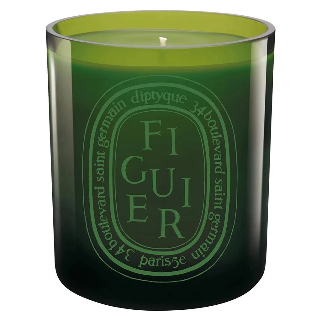 商品Diptyque|Diptyque 蒂普提克 彩色香氛蜡烛-绿色无花果 300g,价格¥1067,第1张图片