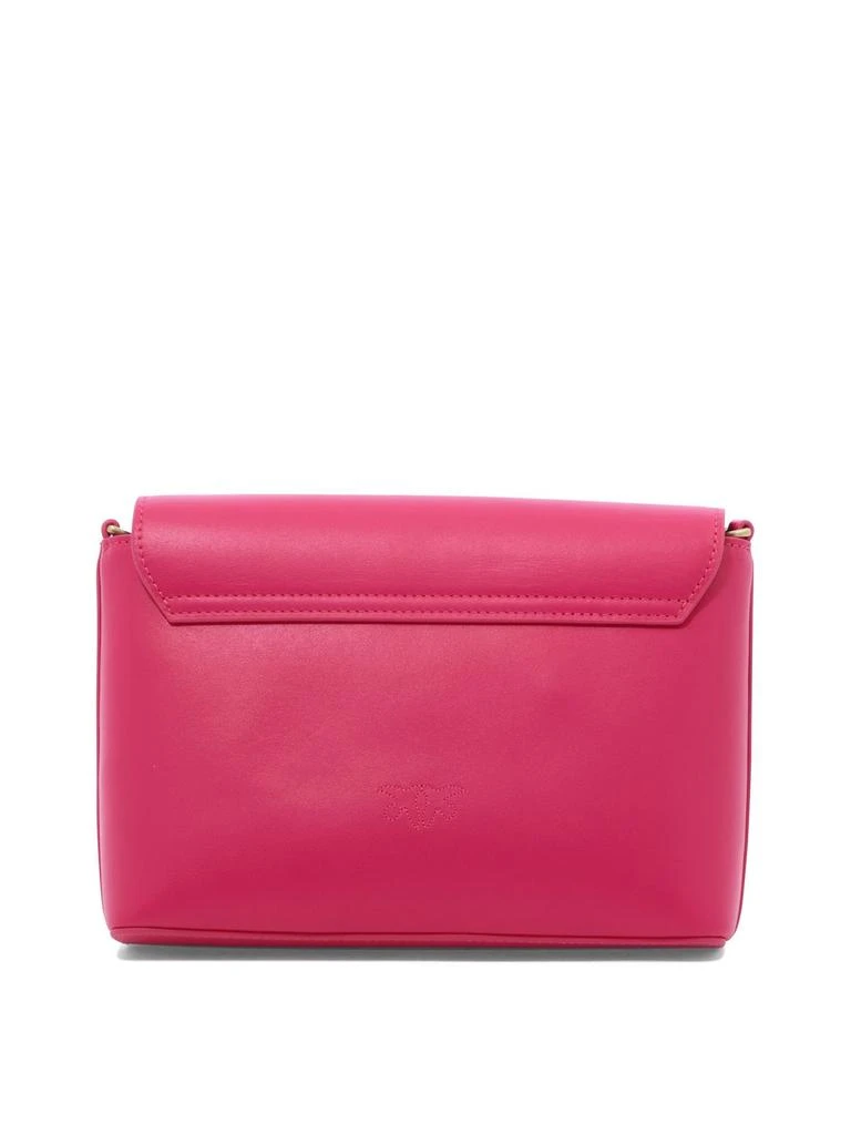 商品PINKO|Pinko Aika Fold-Over Crossbody Bag,价格¥1515,第2张图片详细描述