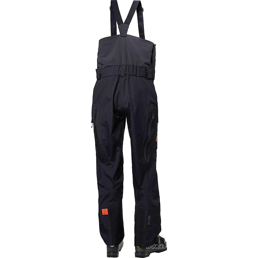 商品Helly Hansen|Helly Hansen Men's Sogn Bib Shell Pant,价格¥2441,第4张图片详细描述