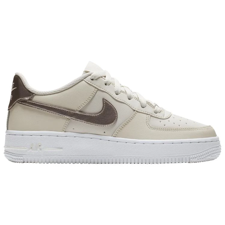 商品NIKE|Nike Air Force 1 Low '06 - Girls'大童运动鞋,价格¥562,第1张图片