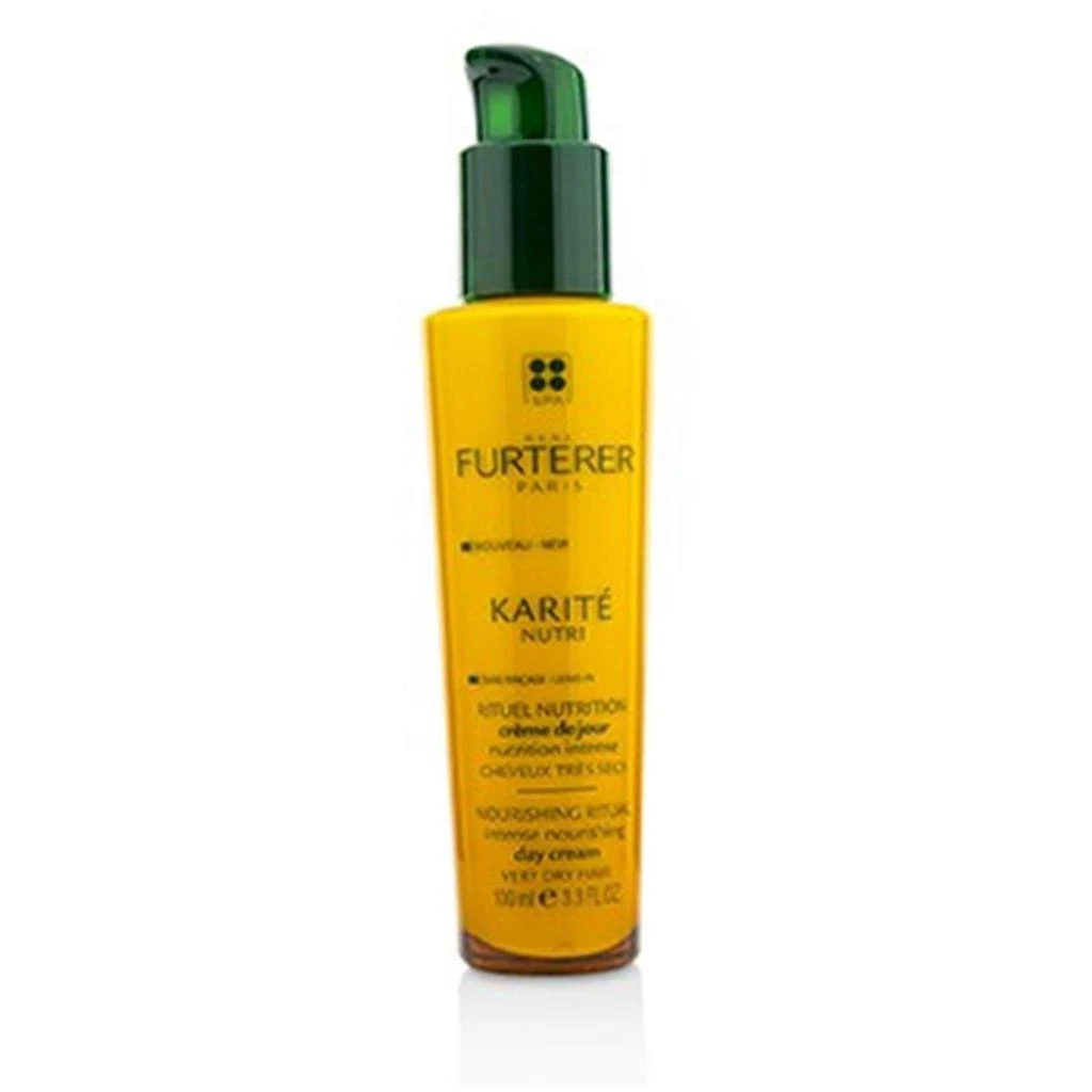 商品René Furterer|220126 3.3 oz Karite Nutri Nourishing Ritual Intense Nourishing Day Cream for Very Dry Hair,价格¥321,第1张图片