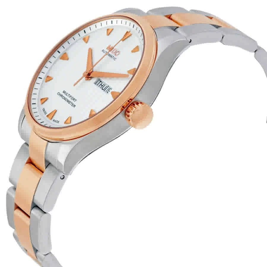 商品MIDO|Multifort Automatic Men's Watch M005.431.22.031.00,价格¥3132,第2张图片详细描述