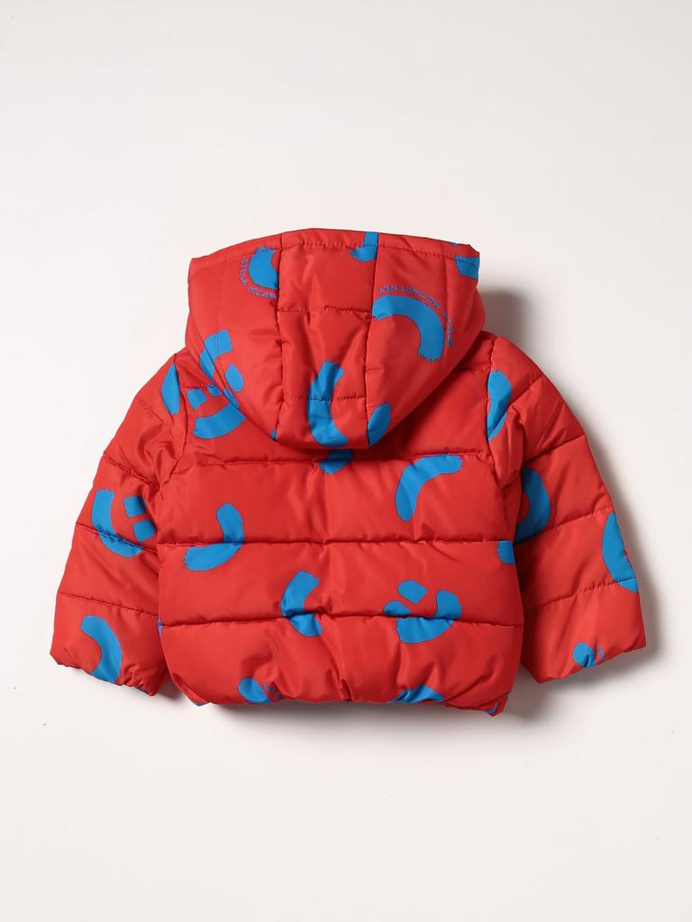 Stella Mccartney jacket for baby商品第2张图片规格展示
