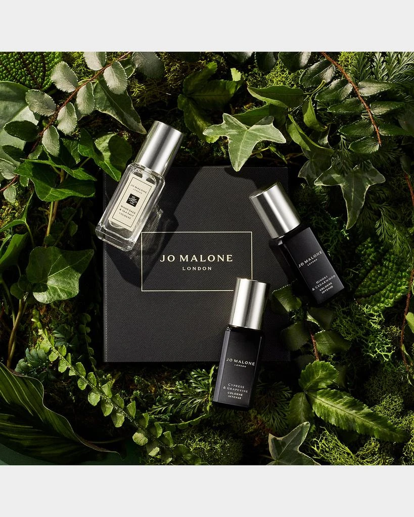 商品Jo Malone London|Mini Woody Cologne Intense 3-Piece Gift Set,价格¥503,第3张图片详细描述