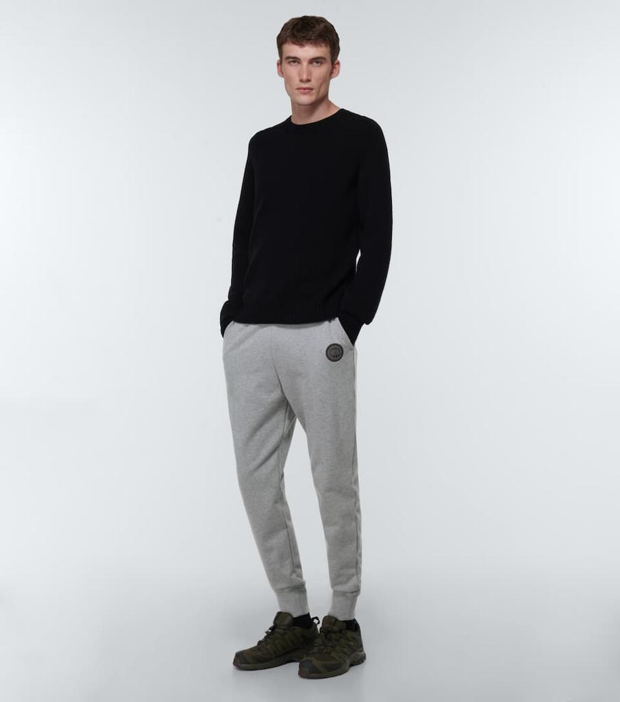 商品Canada Goose|Huron棉质运动裤,价格¥2500,第4张图片详细描述