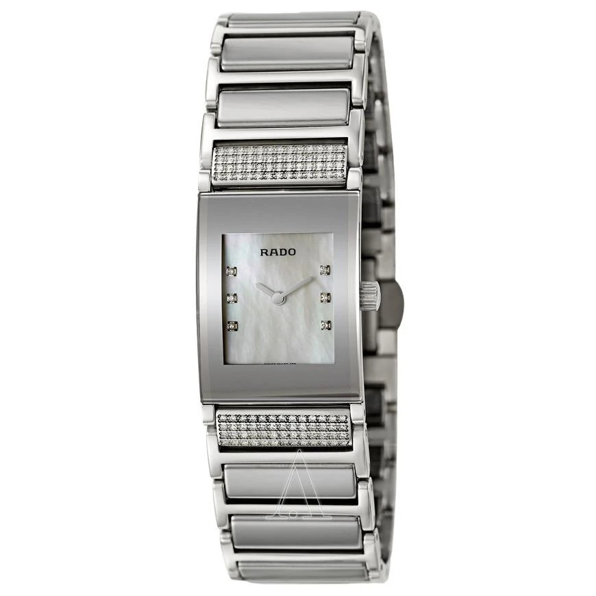 商品Rado|Integral Jubile 女士手表,价格¥7505,第1张图片