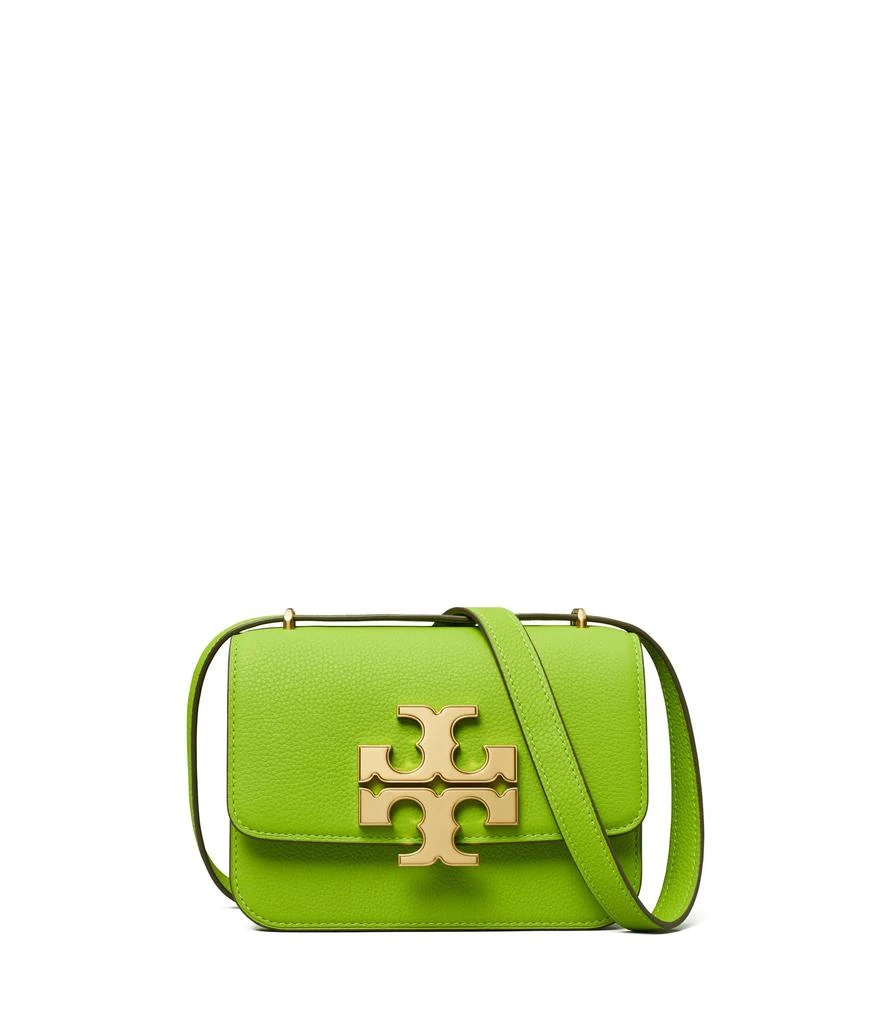 商品Tory Burch|Eleanor Pebbled Small Convertible Shoulder Bag,价格¥4174,第1张图片