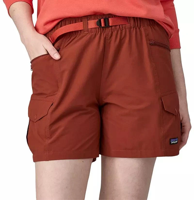 商品Patagonia|Patagonia Women's Outdoor Everyday 4" Shorts,价格¥281,第1张图片