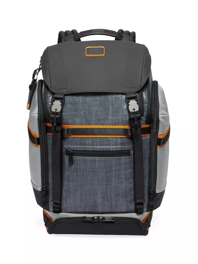 商品Tumi|Alpha Bravo Expedition Nylon Backpack,价格¥5100,第1张图片