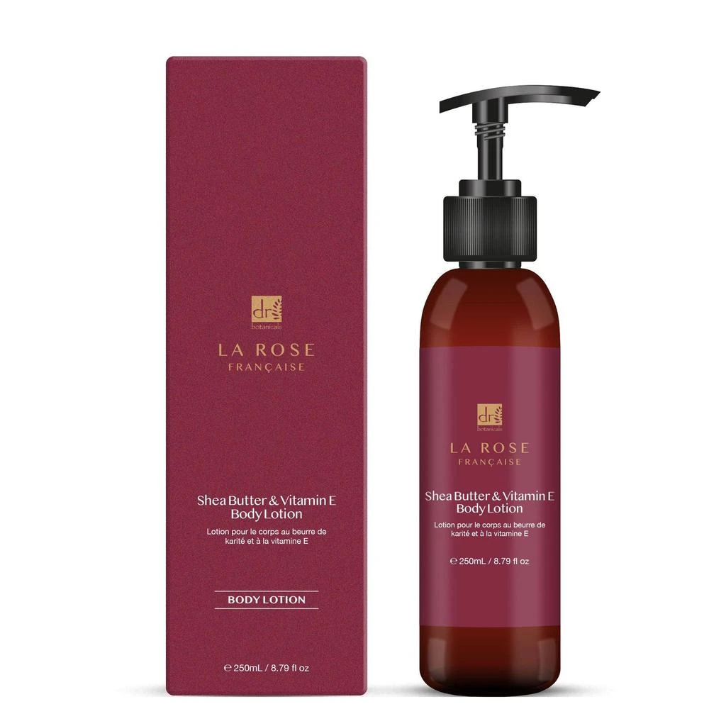 商品Dr. Botanicals|La Rose Française - Body Lotion,价格¥166,第2张图片详细描述