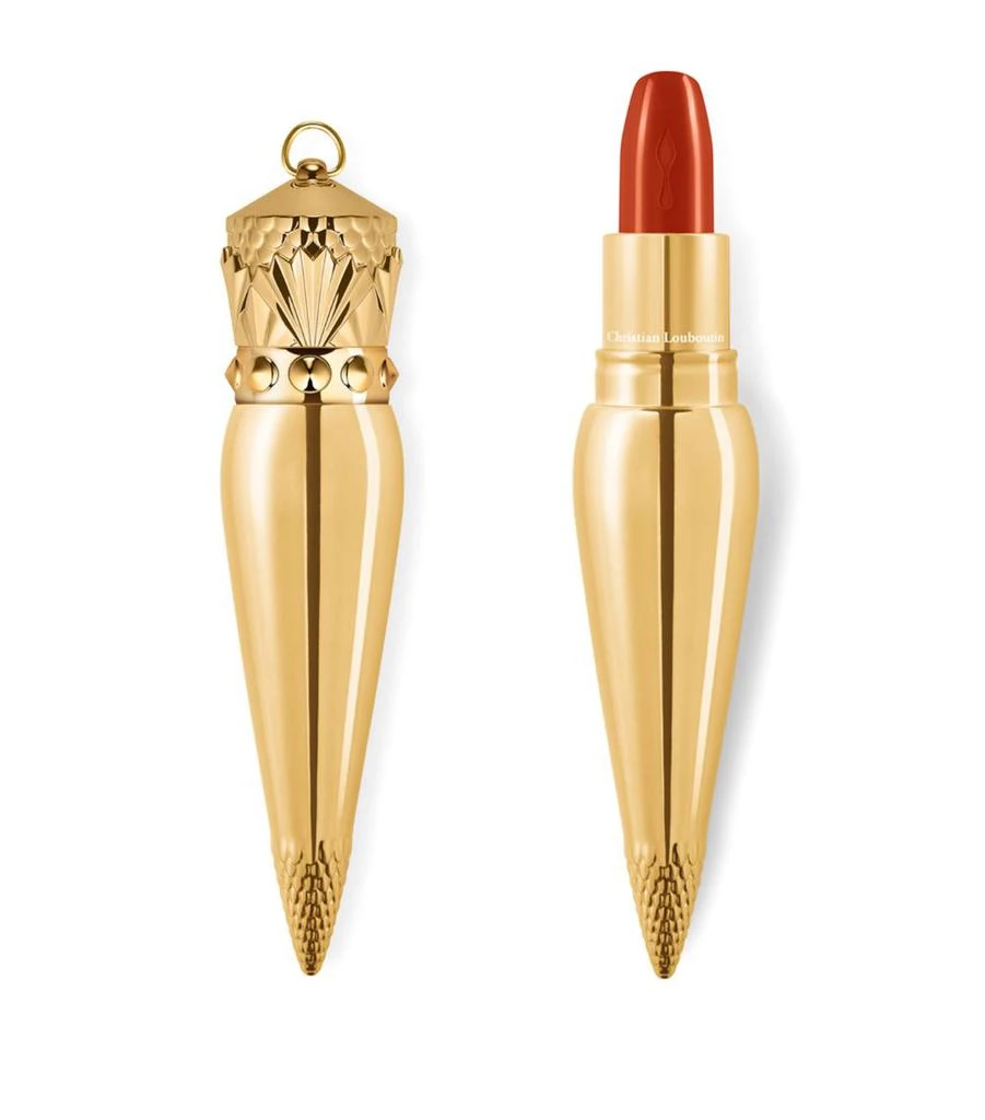 商品Christian Louboutin|Rouge Louboutin Silky Satin Lipstick,价格¥825,第1张图片