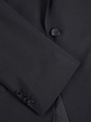 商品Hugo Boss|Slim-Fit Virgin Wool Suit,价格¥2943,第3张图片详细描述