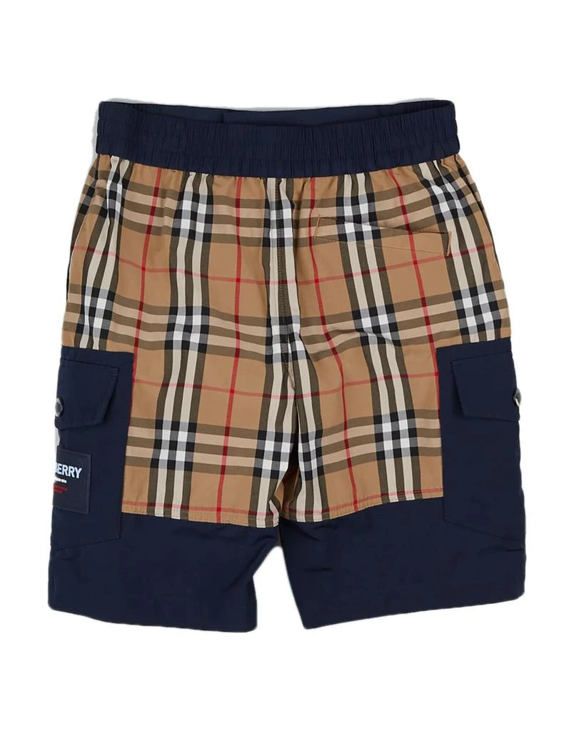 商品Burberry|Shorts & Bermuda,价格¥1635,第2张图片详细描述