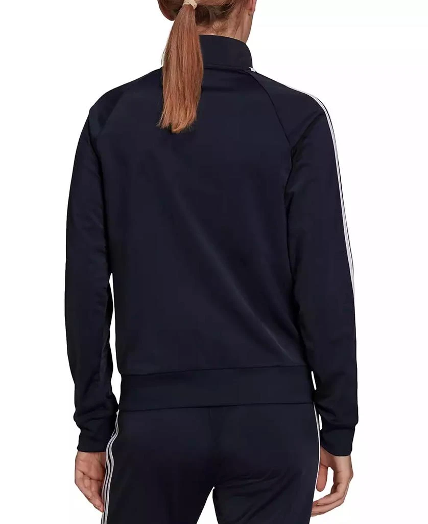 商品Adidas|Women's 3-Stripe Tricot Track Jacket, XS-4X,价格¥407,第2张图片详细描述