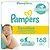 商品Pampers|Pampers Sensitive 婴儿纸尿布 敏感肌肤使用 3号,价格¥67,第1张图片