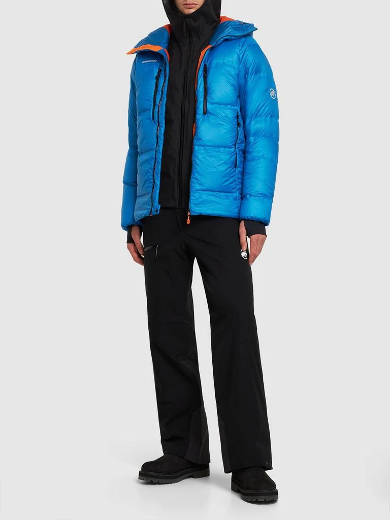 商品Mammut|Eigerjoch Pro Down Hooded Jacket,价格¥4409,第1张图片详细描述