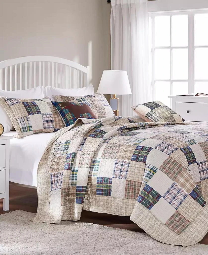 商品Macy's|Oxford 3-Pc. Quilt Set,价格¥2217,第1张图片