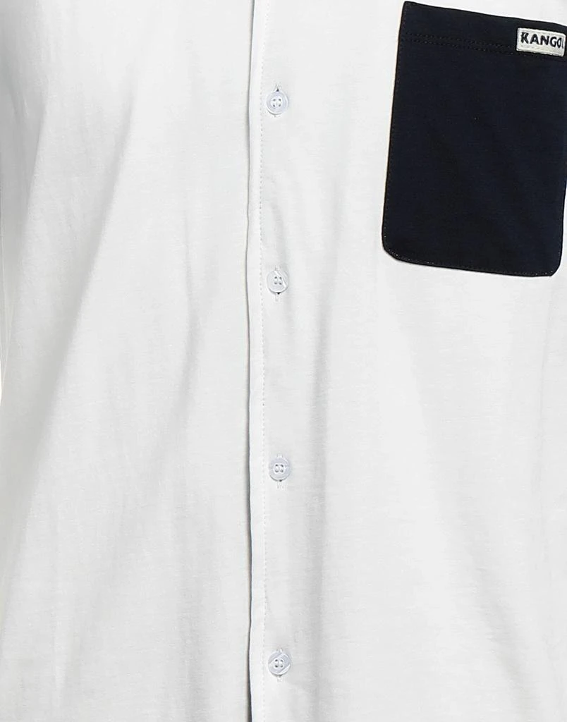 商品Kangol|Patterned shirt,价格¥453,第4张图片详细描述