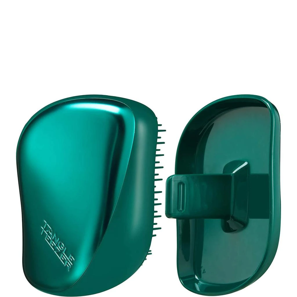 Tangle Teezer Compact Styler Brush - Green Jungle 商品