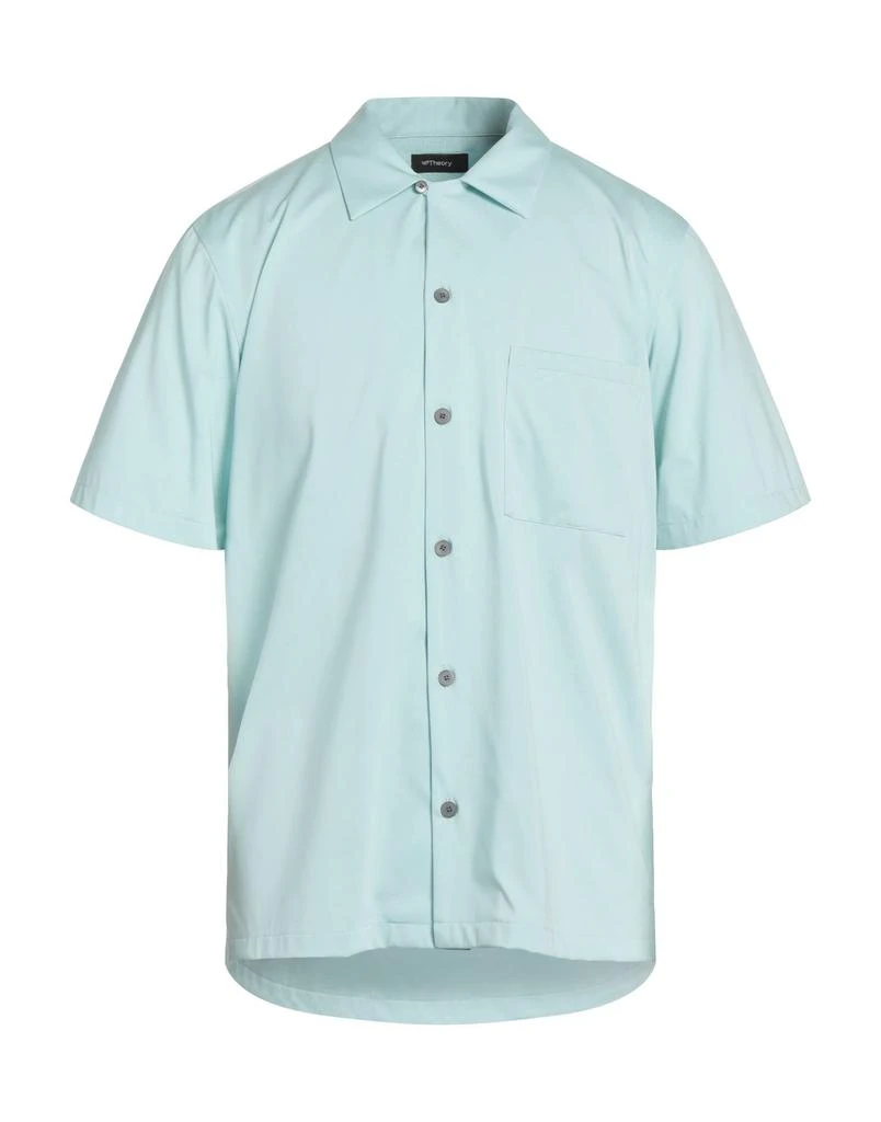 商品Theory|Solid color shirt,价格¥248,第1张图片