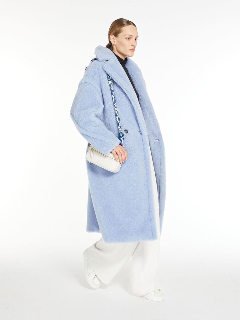 商品Max Mara|Teddy bear icon coat,价格¥14701,第4张图片详细描述