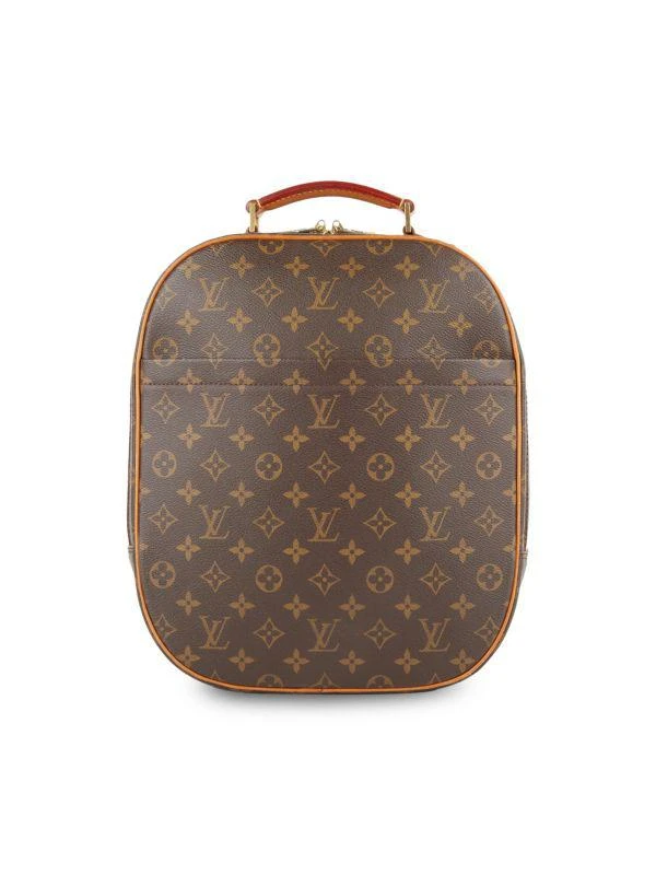 商品[二手商品] Louis Vuitton|Monogram Canvas Backpack,价格¥10491,第1张图片