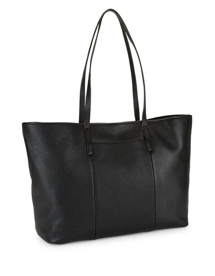 商品Calvin Klein|Leather Tote Handbag,价格¥560,第5张图片详细描述