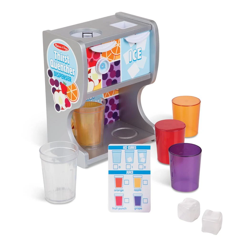 商品Melissa & Doug|Thirst Quencher Dispenser,价格¥225,第1张图片