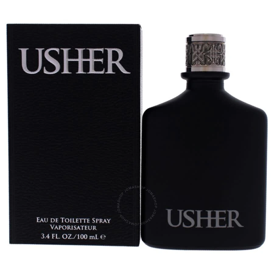 商品Usher Raymond|Usher by Usher Raymond EDT Spray 3.4 oz (m),价格¥247,第1张图片