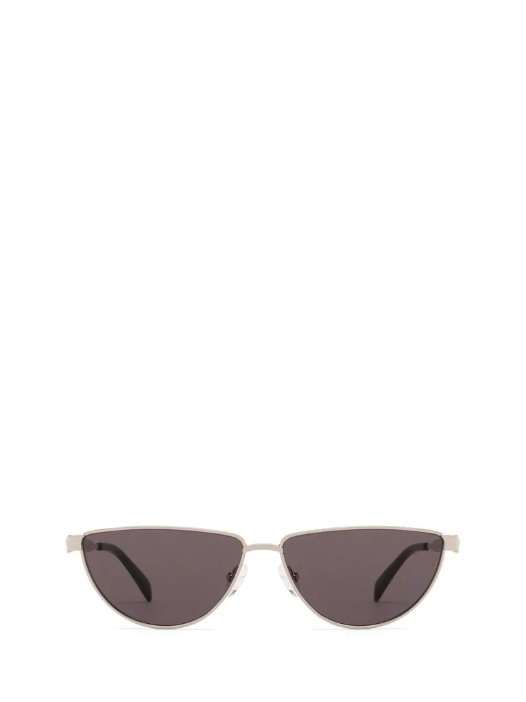 商品Alexander McQueen|Alexander McQueen Eyewear Cat-Eye Frame Sunglasses,价格¥2414,第1张图片