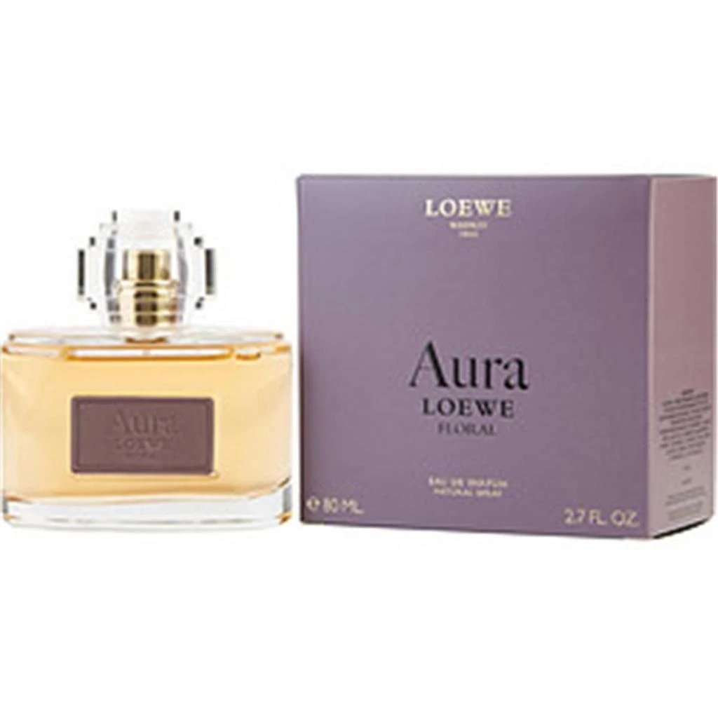 商品Loewe|Loewe 291815 Loewe Aura Floral 2.7 oz Eau De Parfum Spray,价格¥670,第1张图片