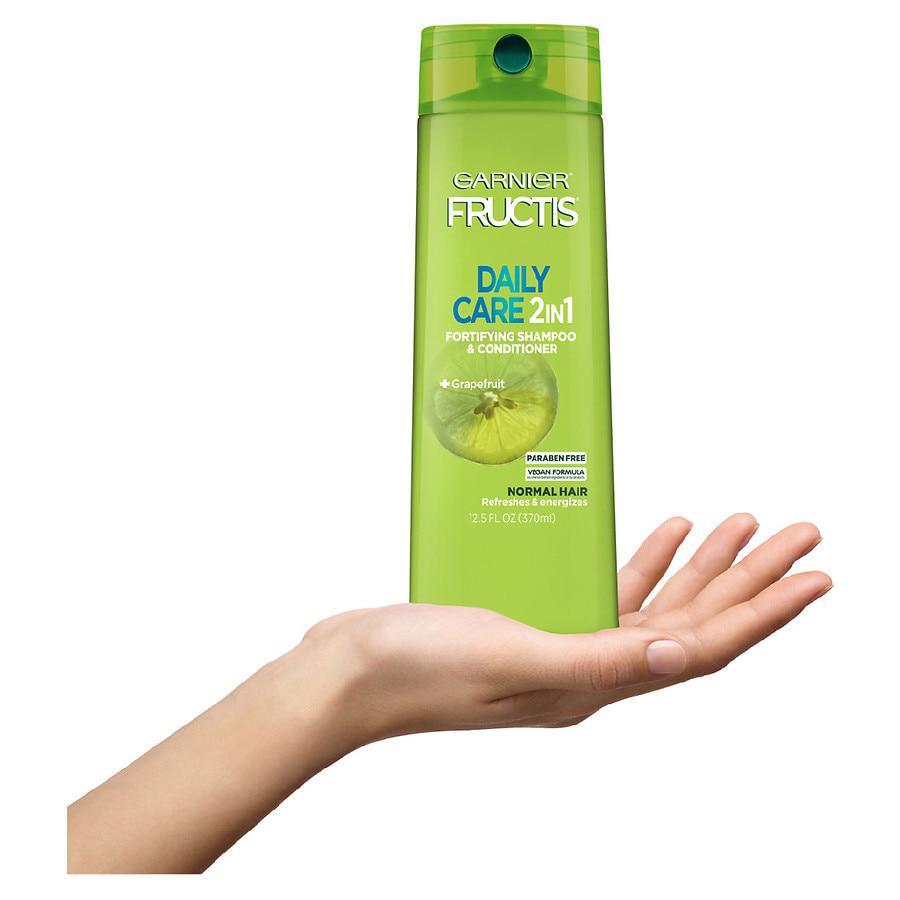 商品Garnier Fructis|2-in-1 Shampoo and Conditioner,价格¥25,第5张图片详细描述