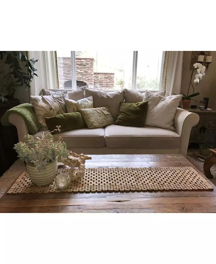 Teak Table Runner 商品