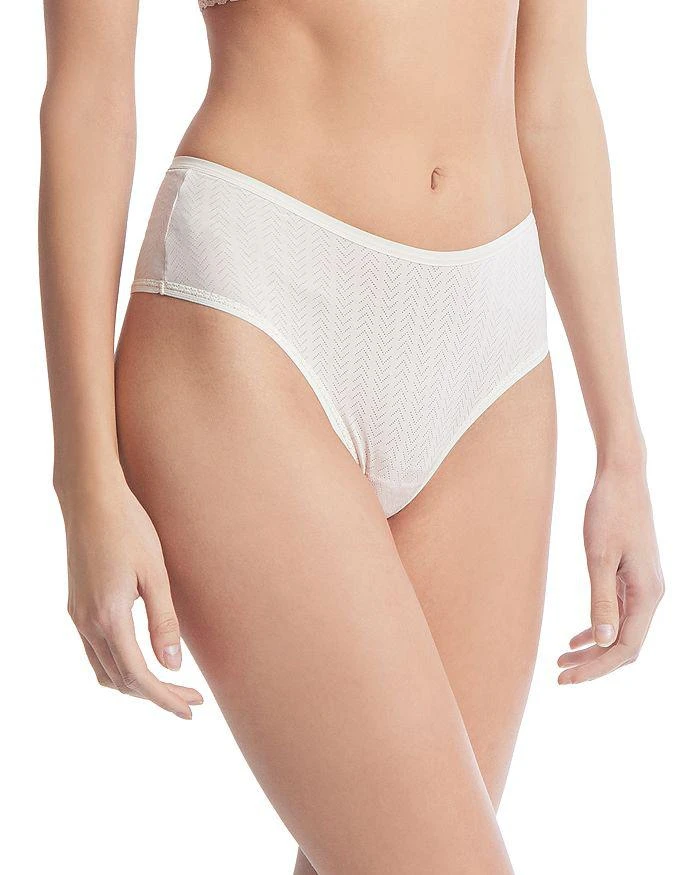 商品Hanky Panky|Movecalm High Rise Thong,价格¥127,第1张图片