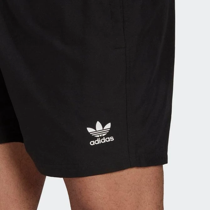Men's adidas Originals Adicolor Essentials Trefoil Swim Shorts 商品