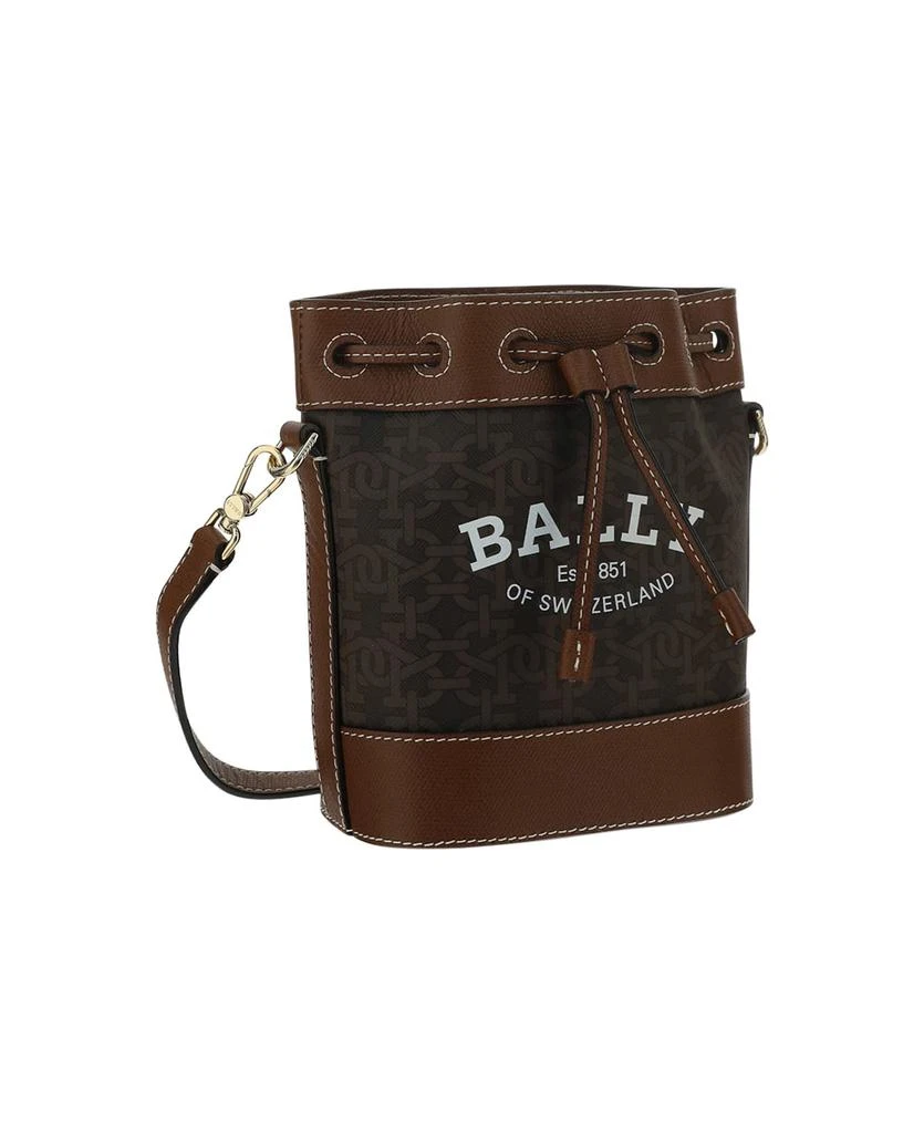 商品Bally|Cleoh Bucket Bag,价格¥3787,第2张图片详细描述