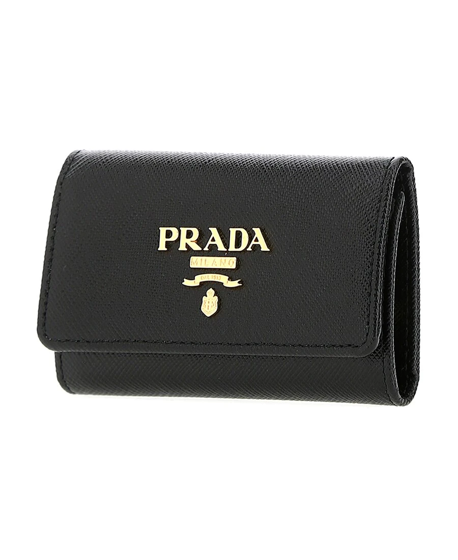 商品Prada|SAFFIANO徽标钥匙包1PG004QWA 1PG004QWA,价格¥2352,第4张图片详细描述