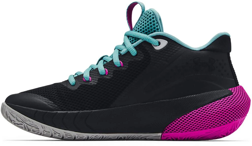 商品Under Armour|Under Armour Women's HOVR Breakthru Basketball Shoes,价格¥900,第3张图片详细描述