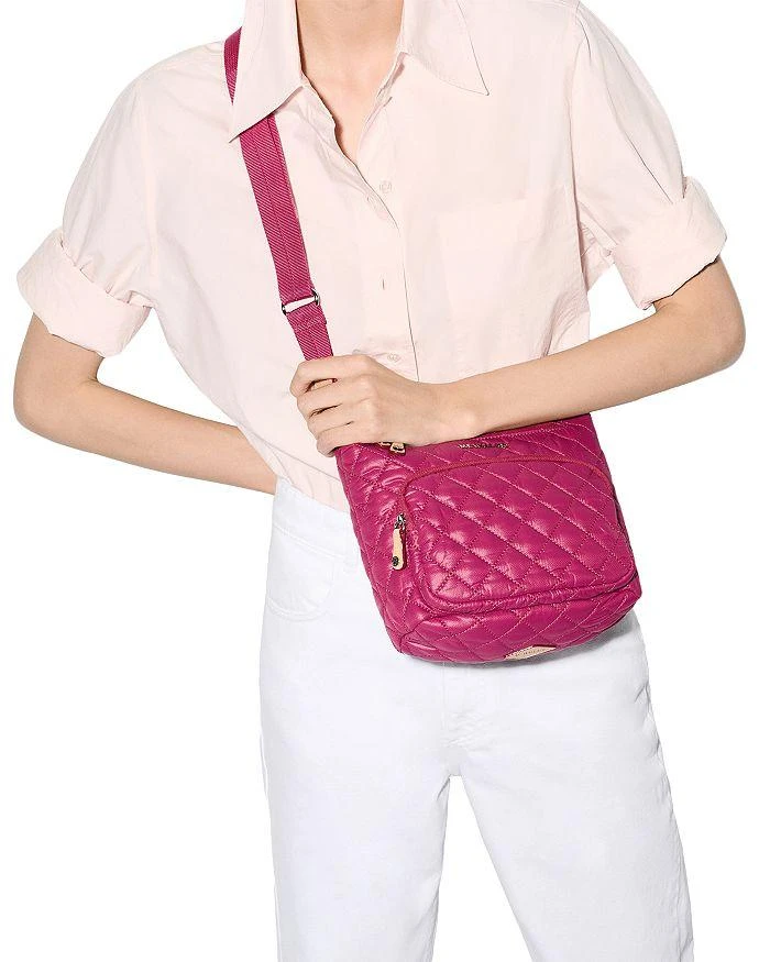 商品MZ Wallace|Metro Scout Extra Small Crossbody,价格¥1373,第2张图片详细描述