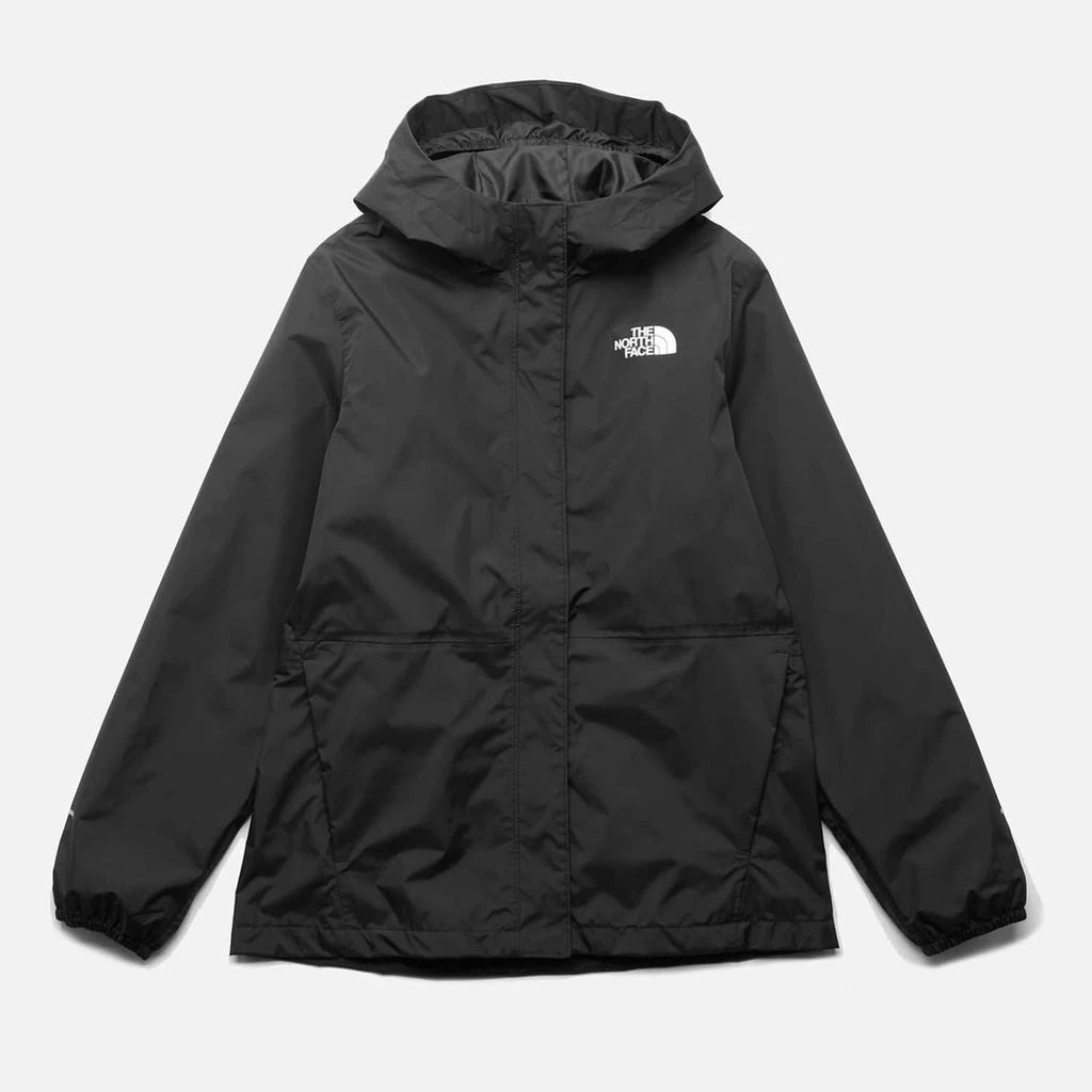 商品The North Face|The North Face Girls' Resolve Reflective Jacket - Black,价格¥221,第1张图片