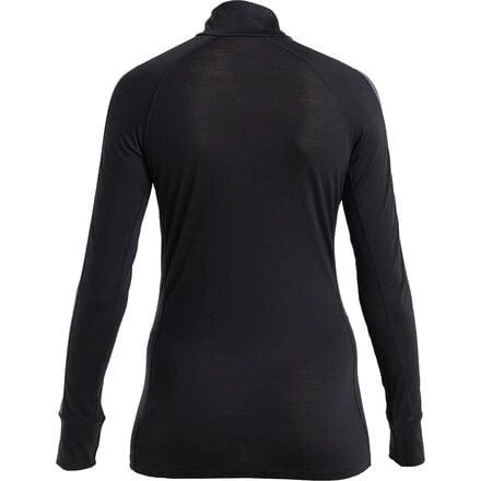 商品Icebreaker|Merino 125 ZoneKnit 1/2-Zip Long-Sleeve Top - Women's,价格¥502,第4张图片详细描述