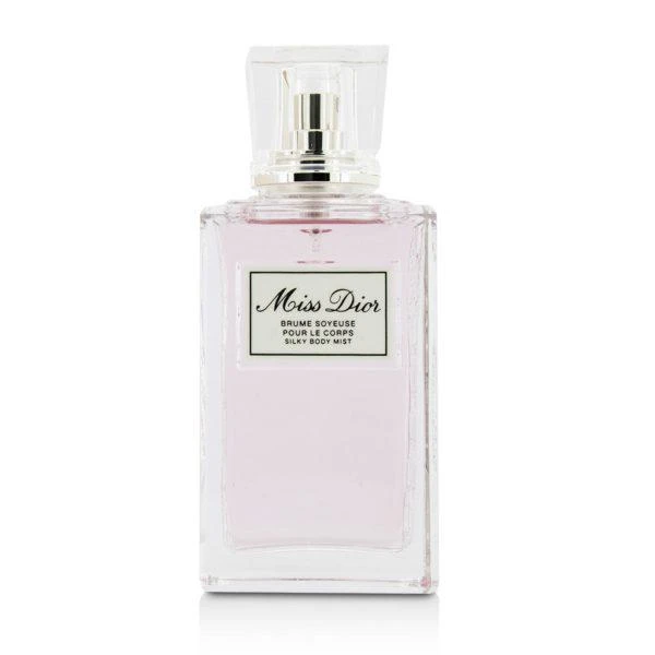 商品Dior|Miss Dior Silky Body Mist,价格¥473,第2张图片详细描述