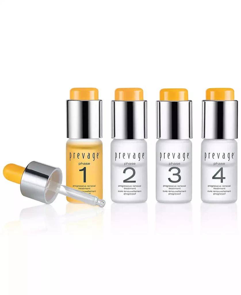 商品Elizabeth Arden|4-Pc. Prevage Progressive Renewal Treatment Set,价格¥1294,第2张图片详细描述