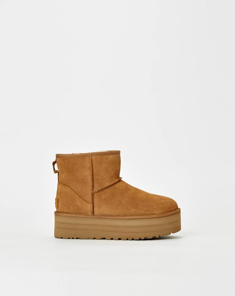 商品UGG|Women's Classic Mini Platform,价格¥1188,第1张图片