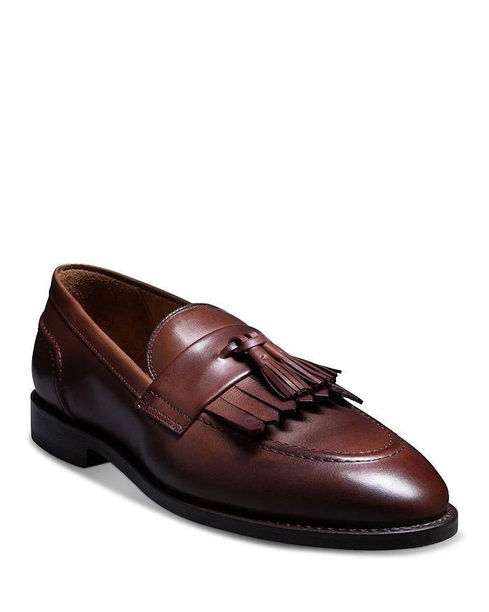 商品Allen Edmonds|Men's Randolphkilt Slip On Loafers,价格¥3181,第1张图片详细描述